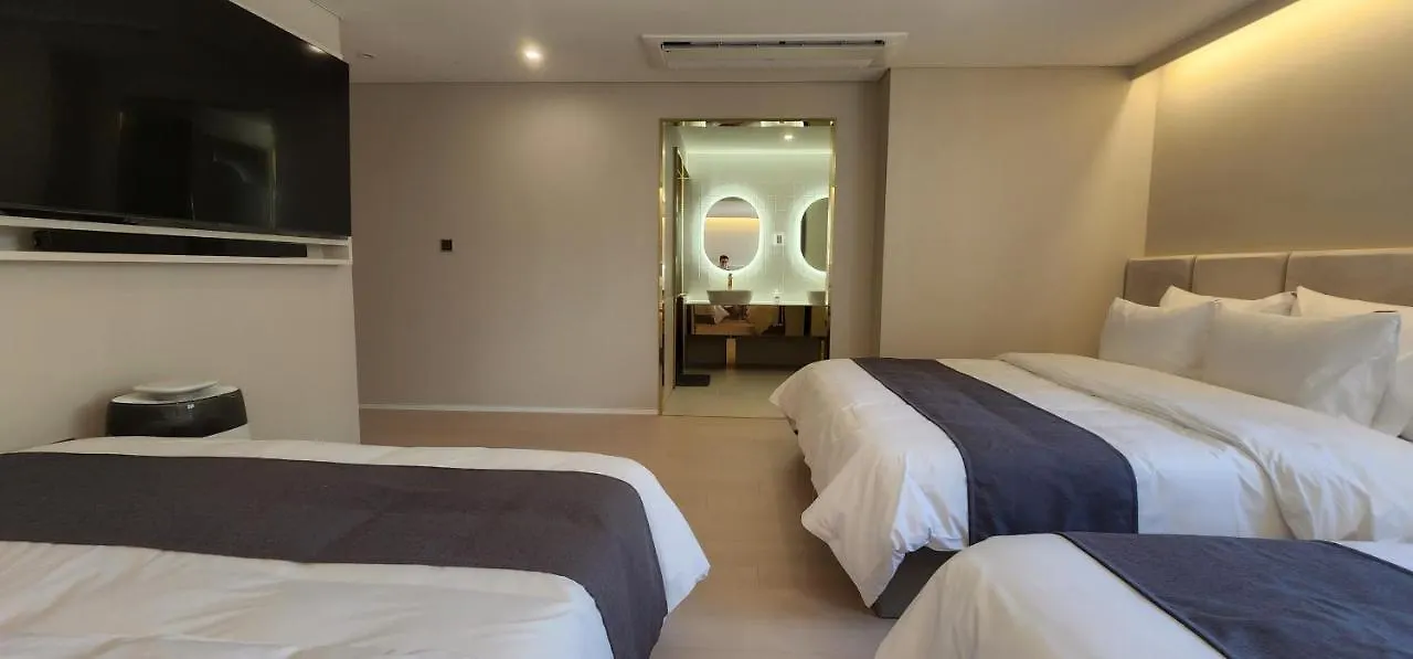 Denbasta Central Hotel Seomyeon Busan