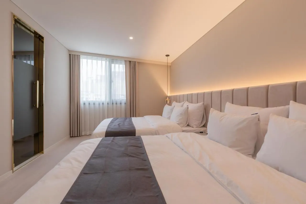 Denbasta Central Hotel Seomyeon Busan