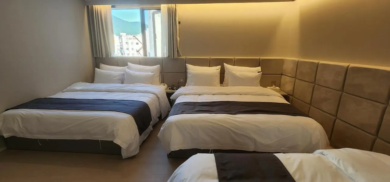 Denbasta Central Hotel Seomyeon Busan