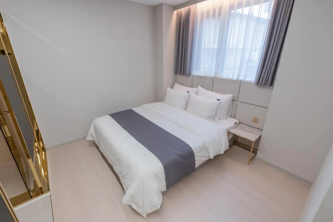 Denbasta Central Hotel Seomyeon Busan Corée du Sud