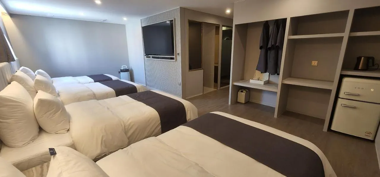 Denbasta Central Hotel Seomyeon Busan