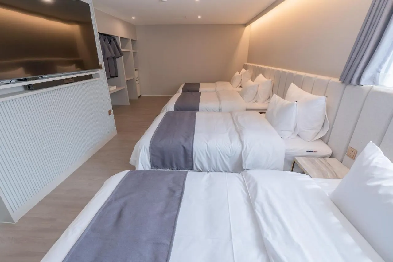 Denbasta Central Hotel Seomyeon Busan