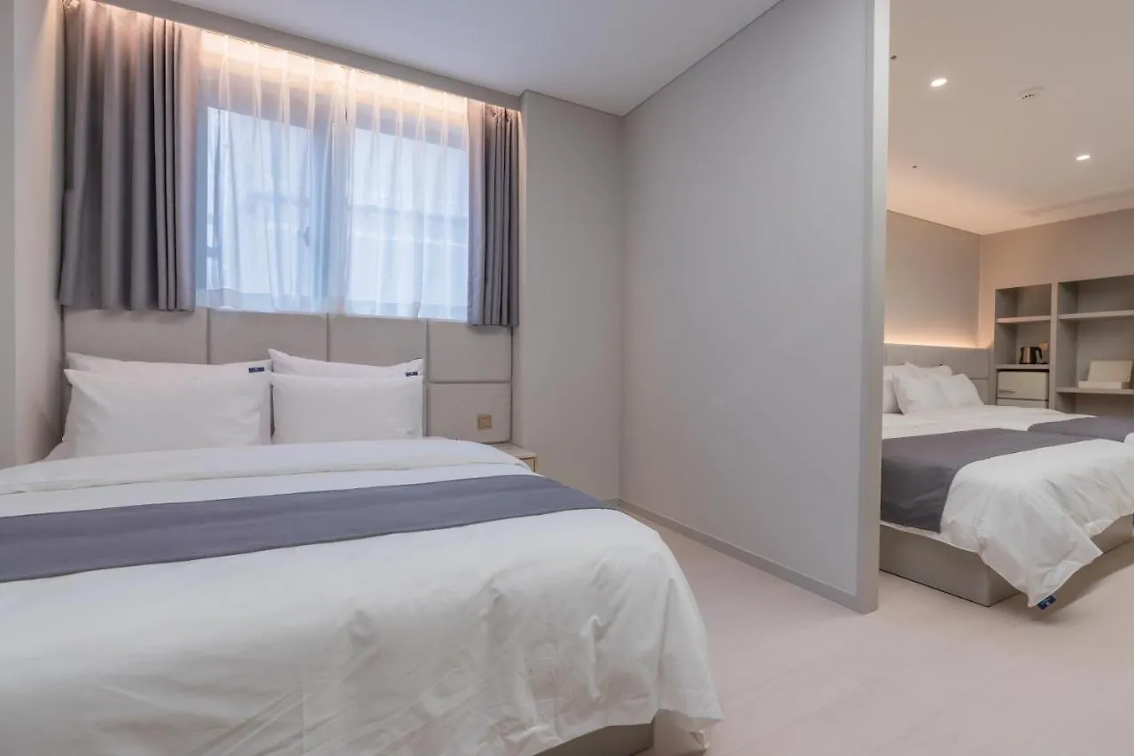 Denbasta Central Hotel Seomyeon Busan