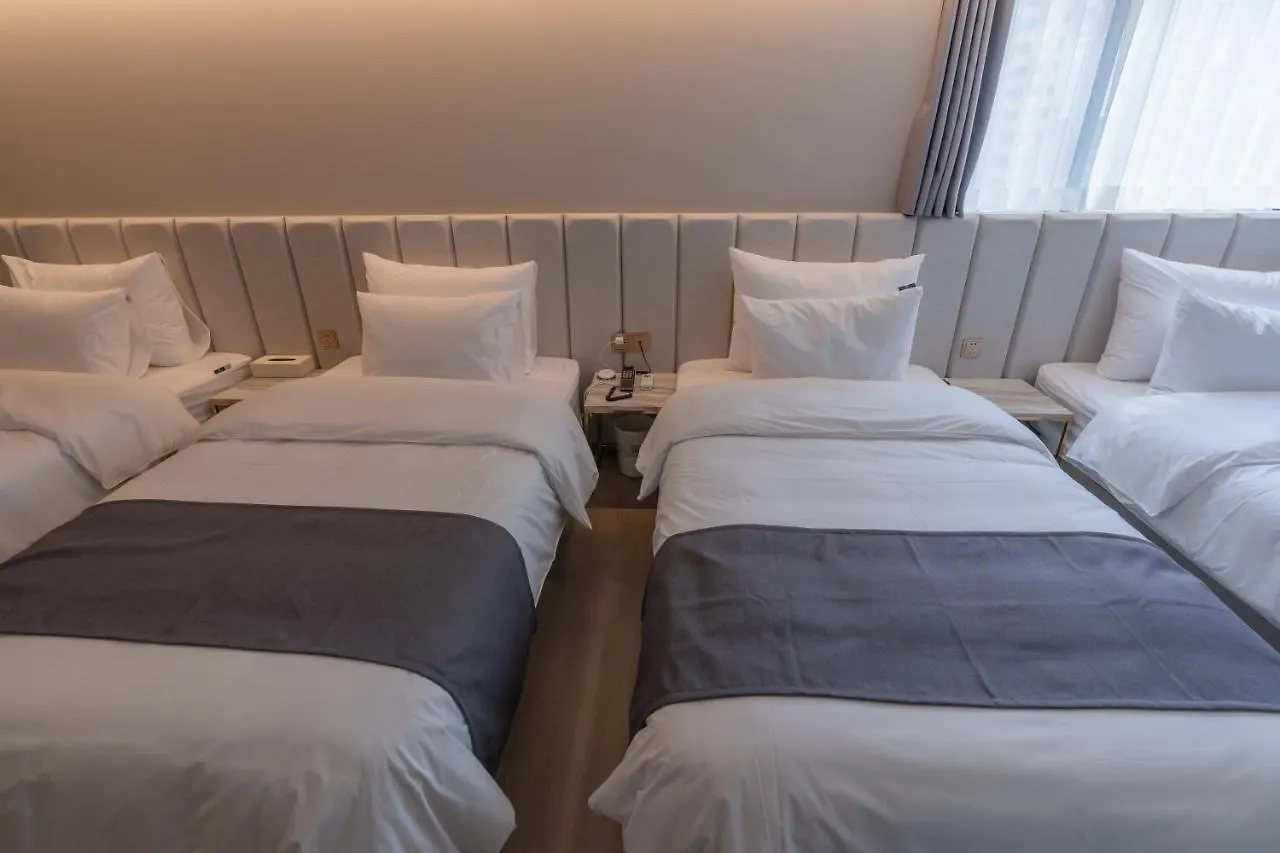 Denbasta Central Hotel Seomyeon Busan Corée du Sud
