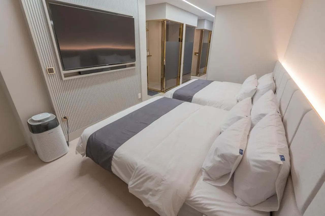 **  Denbasta Central Hotel Seomyeon Busan Corée du Sud
