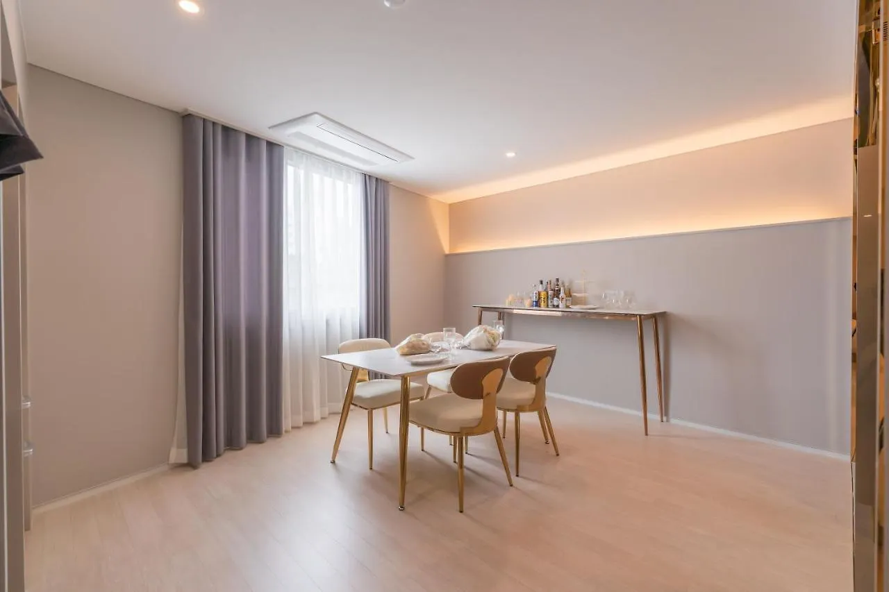 Denbasta Central Hotel Seomyeon Busan