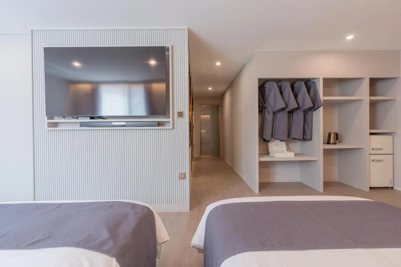 Denbasta Central Hotel Seomyeon Busan