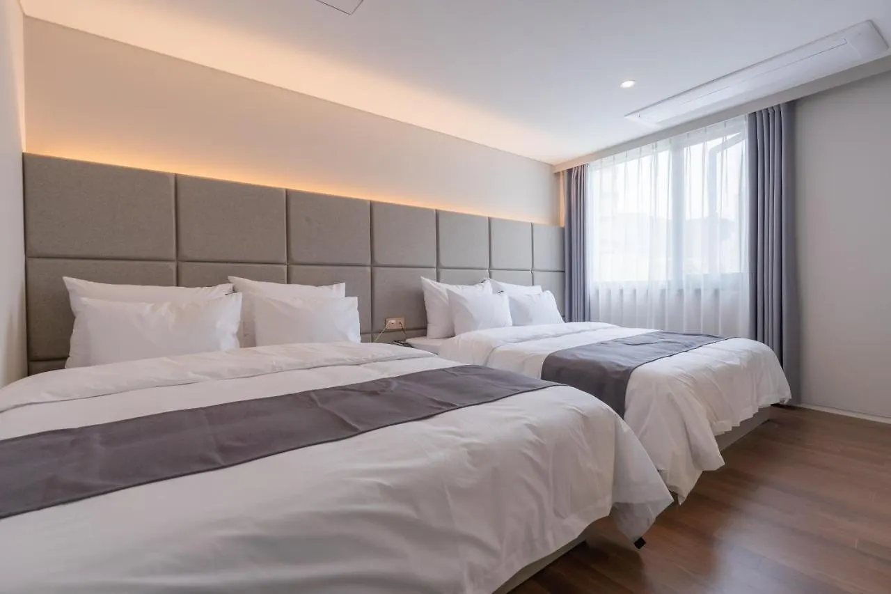 Denbasta Central Hotel Seomyeon Busan