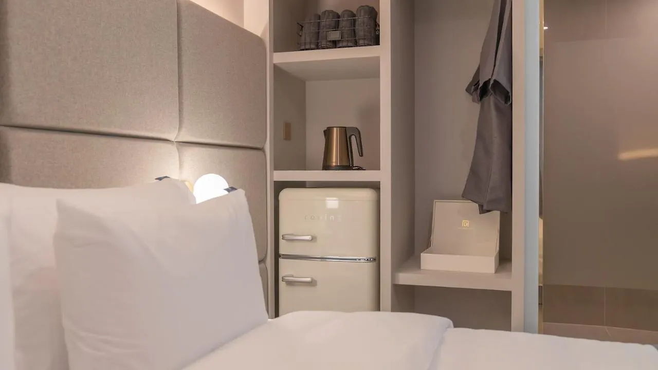 Denbasta Central Hotel Seomyeon Busan