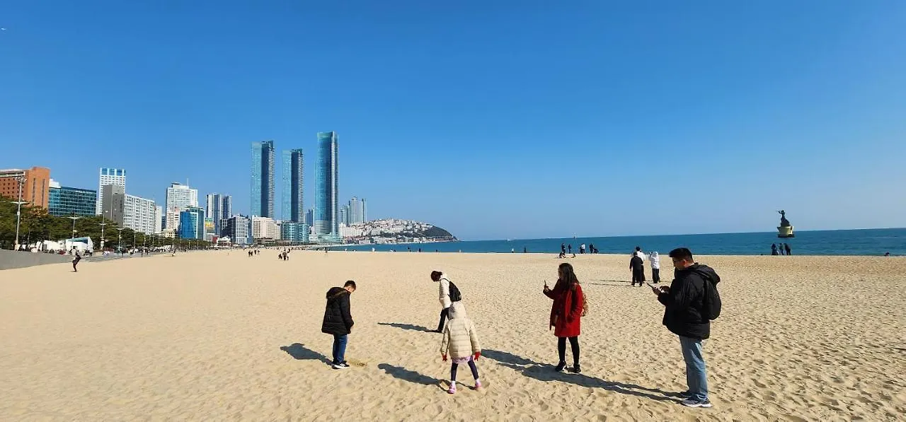 Denbasta Central Hotel Seomyeon Busan