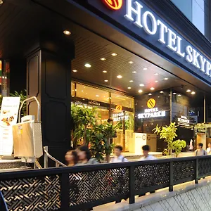 Skypark Myeongdong 3 Отель