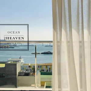 Nampo Ocean2heaven Hotel& Busan