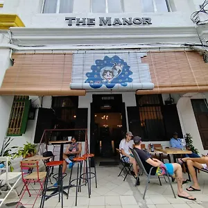 The Manor By Mingle Хостел
