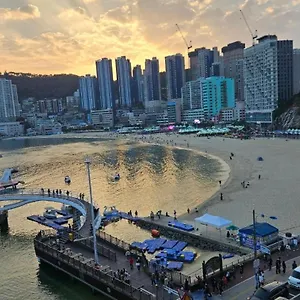 Отель Q5 Songdo