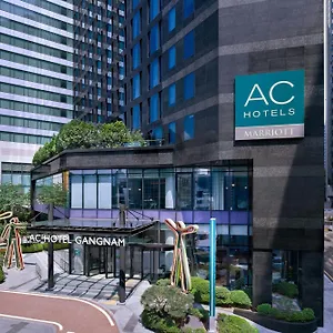 Ac By Marriott Gangnam Отель