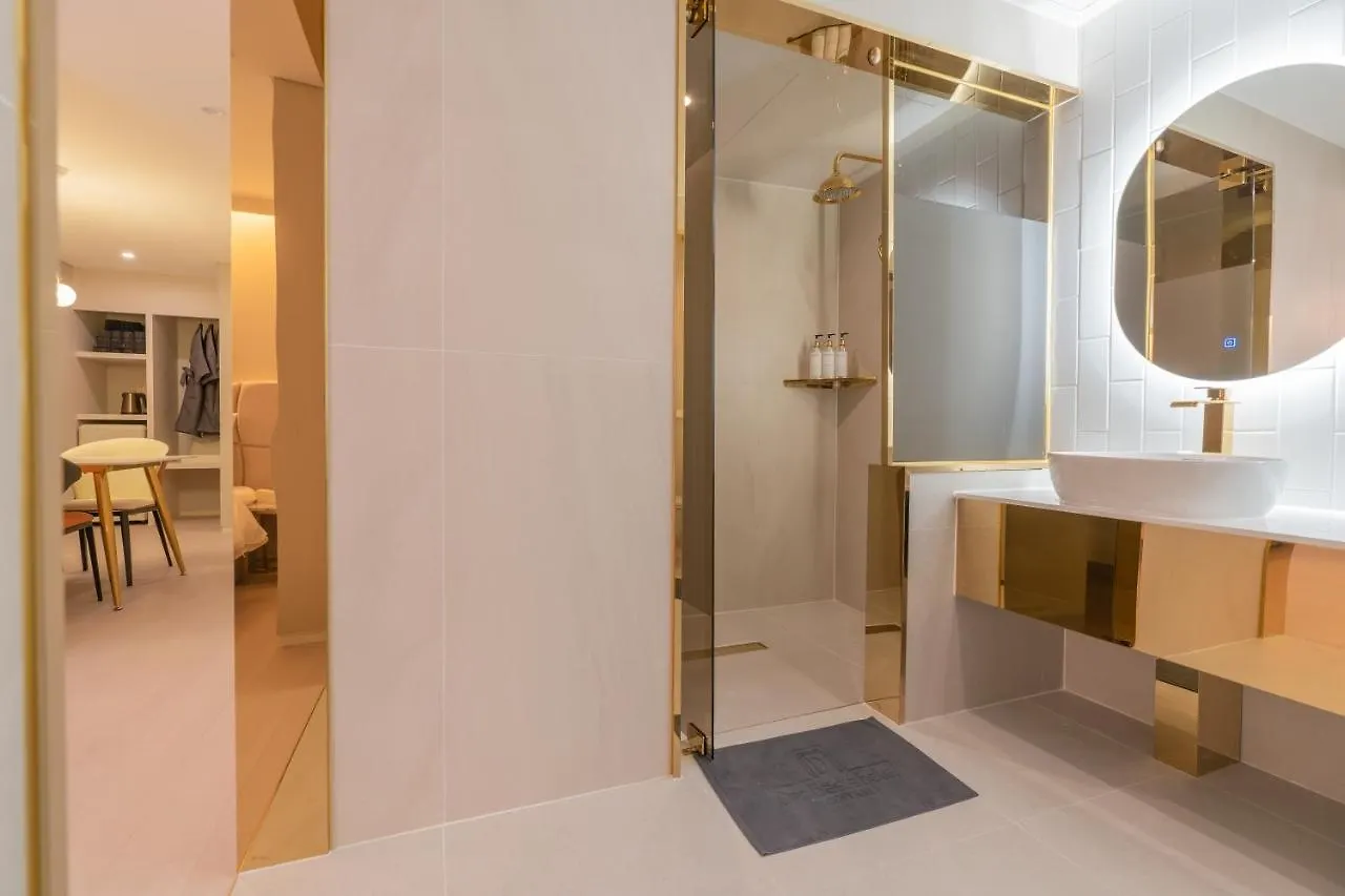Denbasta Central Hotel Seomyeon Busan