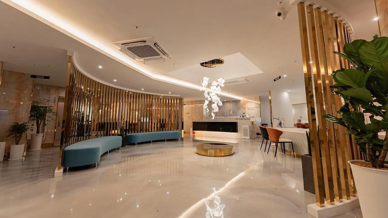 Denbasta Central Hotel Seomyeon Busan