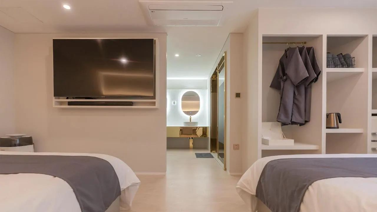 Denbasta Central Hotel Seomyeon Busan