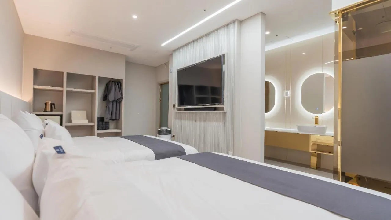 Denbasta Central Hotel Seomyeon Busan