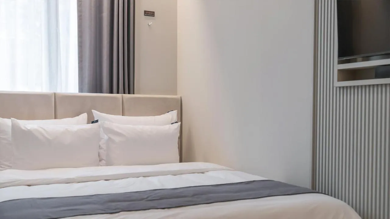 Denbasta Central Hotel Seomyeon Busan Corea del Sud
