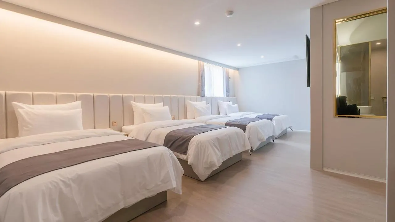 Denbasta Central Hotel Seomyeon Busan