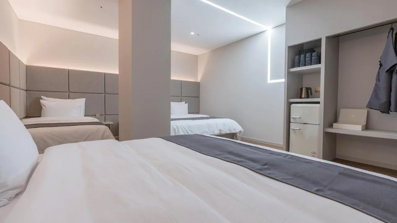 Denbasta Central Hotel Seomyeon Busan