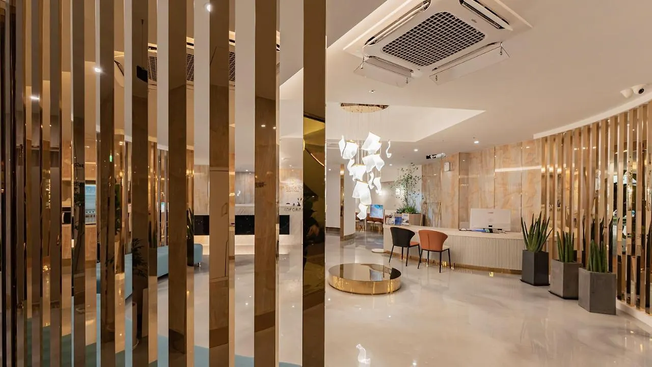 Denbasta Central Hotel Seomyeon Busan