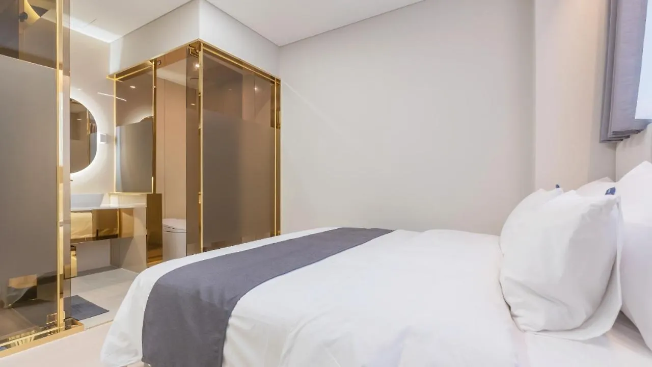 Denbasta Central Hotel Seomyeon Busan