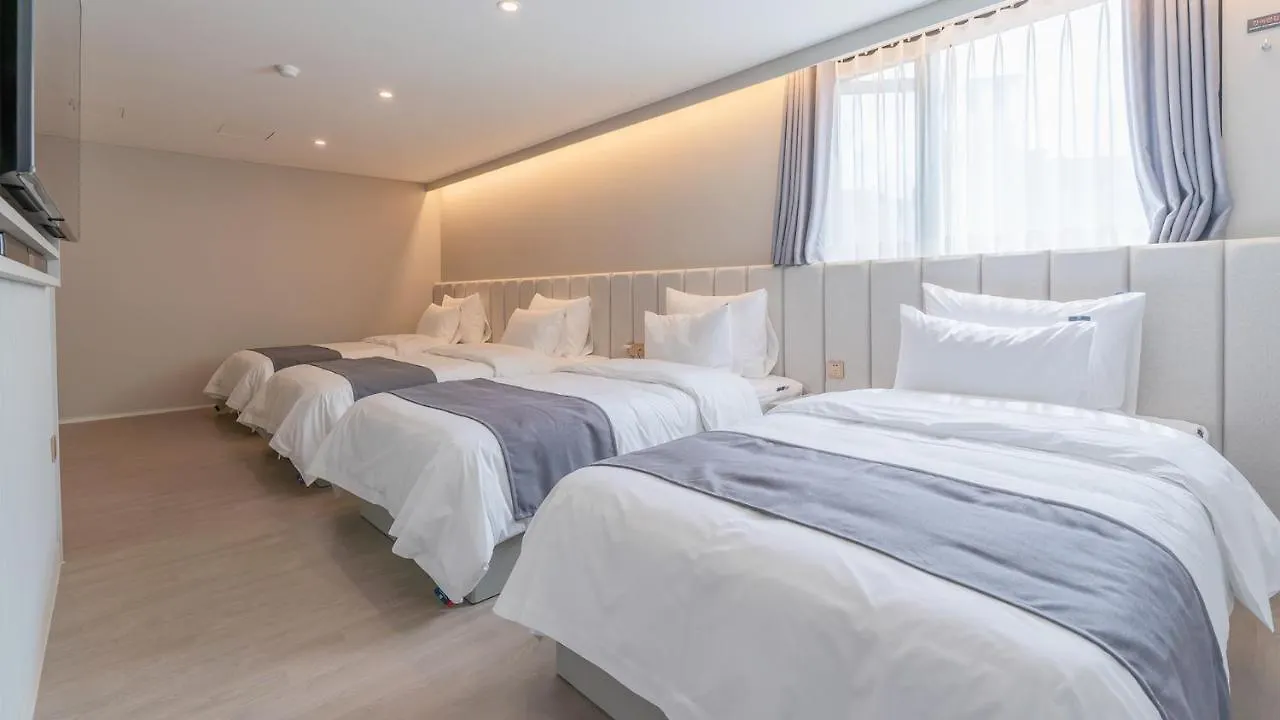 Denbasta Central Hotel Seomyeon Busan 2*,  Corea del Sud
