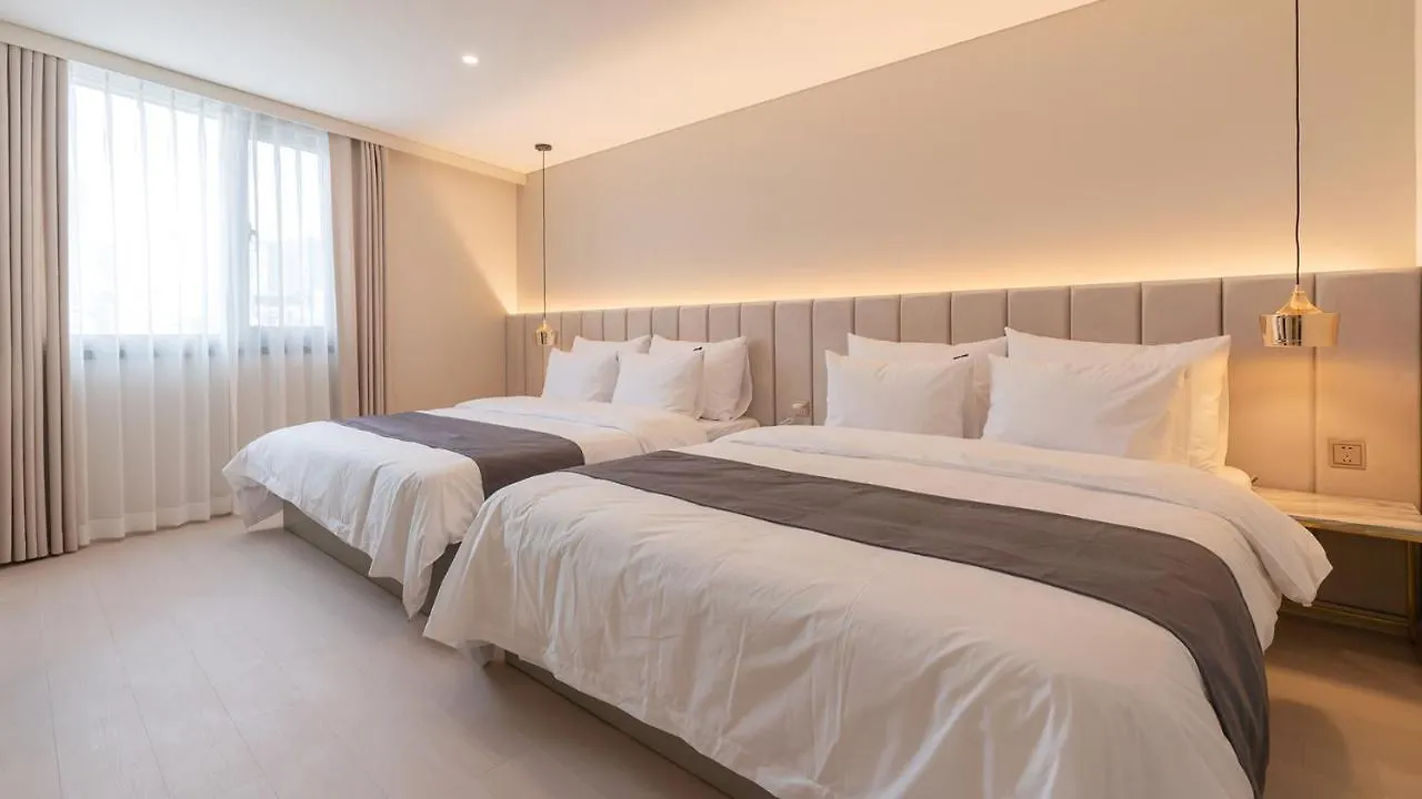 Denbasta Central Hotel Seomyeon Busan