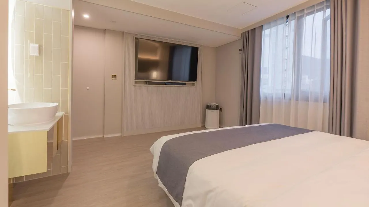 **  Denbasta Central Hotel Seomyeon Busan Corea del Sud