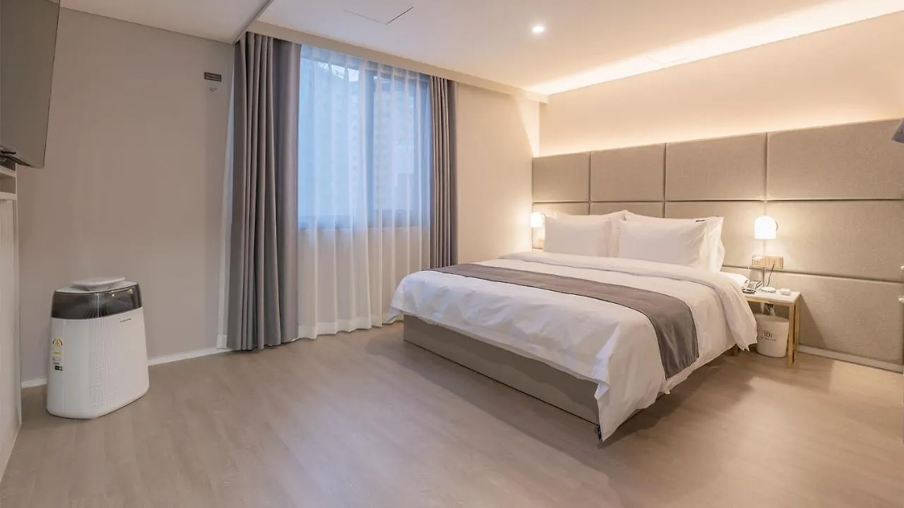 Denbasta Central Hotel Seomyeon Busan