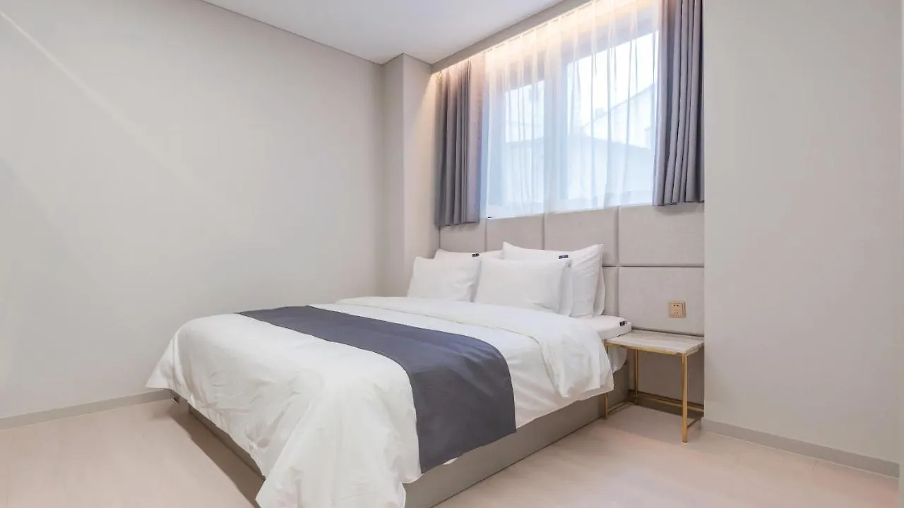 Denbasta Central Hotel Seomyeon Busan Corea del Sud