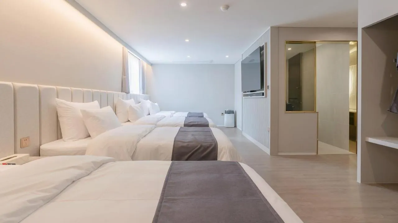 Denbasta Central Hotel Seomyeon Busan 2*,  Corea del Sud