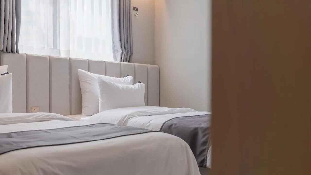 Denbasta Central Hotel Seomyeon Busan