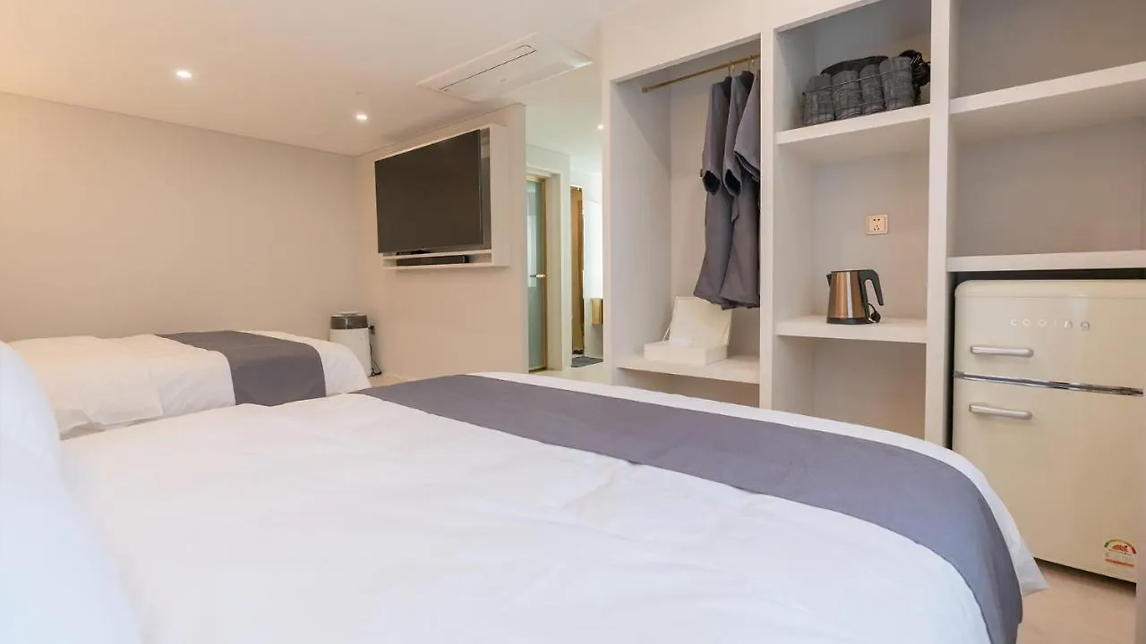 Denbasta Central Hotel Seomyeon Busan