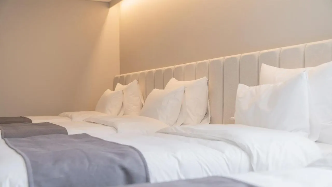 Denbasta Central Hotel Seomyeon Busan Corea del Sud