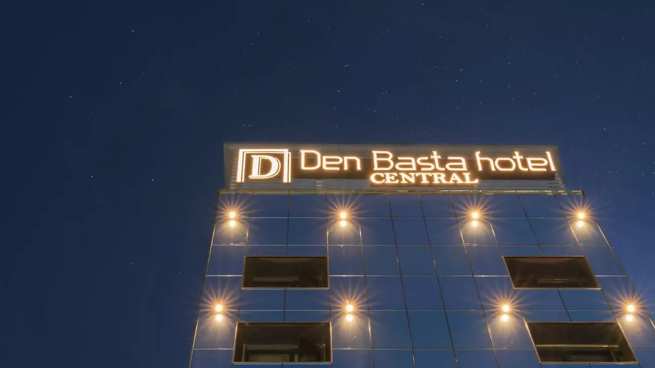 Denbasta Central Hotel Seomyeon Busan