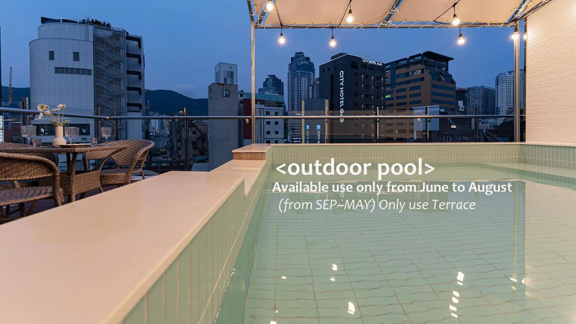 **  Denbasta Central Hotel Seomyeon Busan Corea del Sud