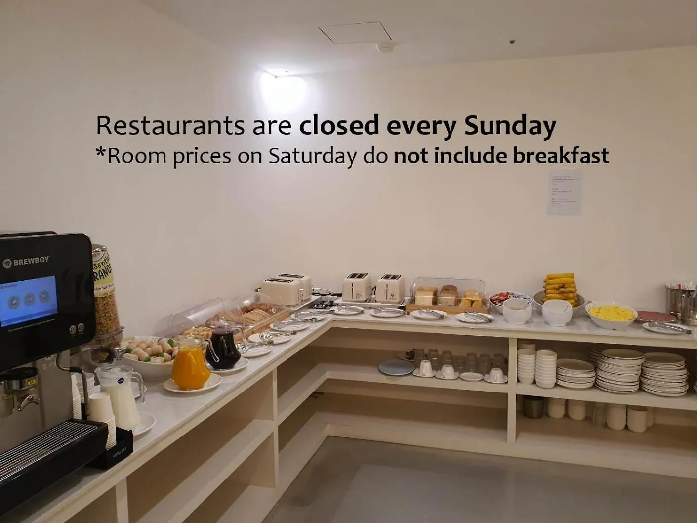 Denbasta Central Hotel Seomyeon Busan