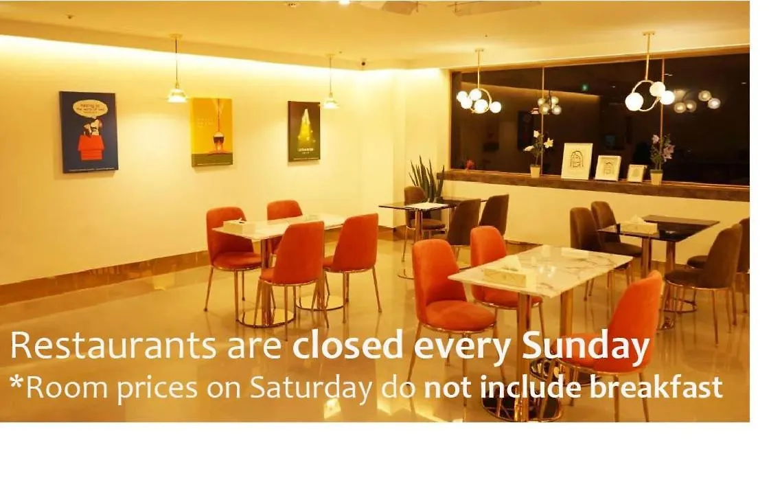 Denbasta Central Hotel Seomyeon Busan 2*,  Corea del Sud