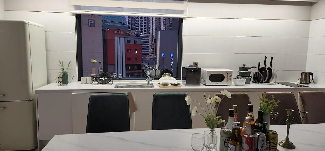 Denbasta Central Hotel Seomyeon Busan