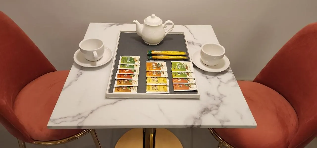 Denbasta Central Hotel Seomyeon 釜山 韩国