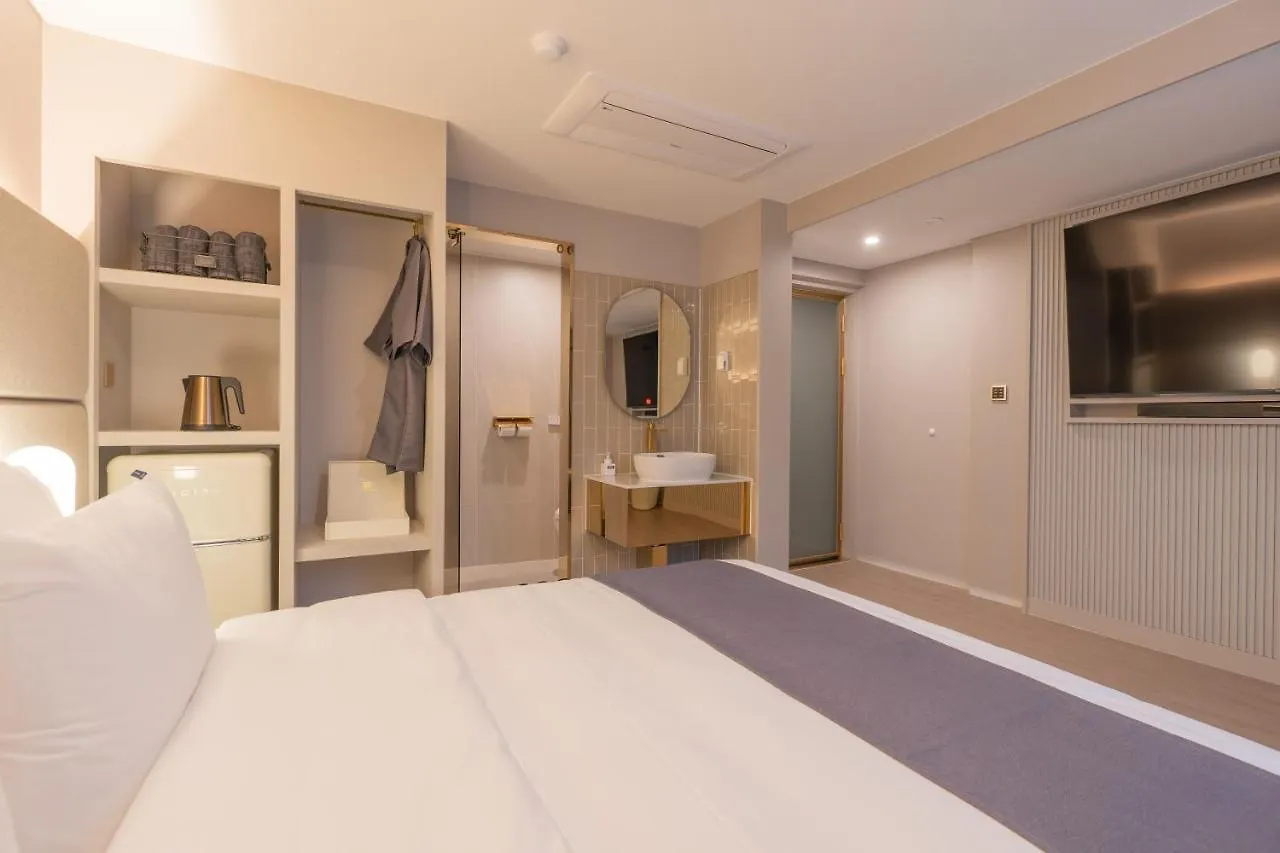 Denbasta Central Hotel Seomyeon Busan