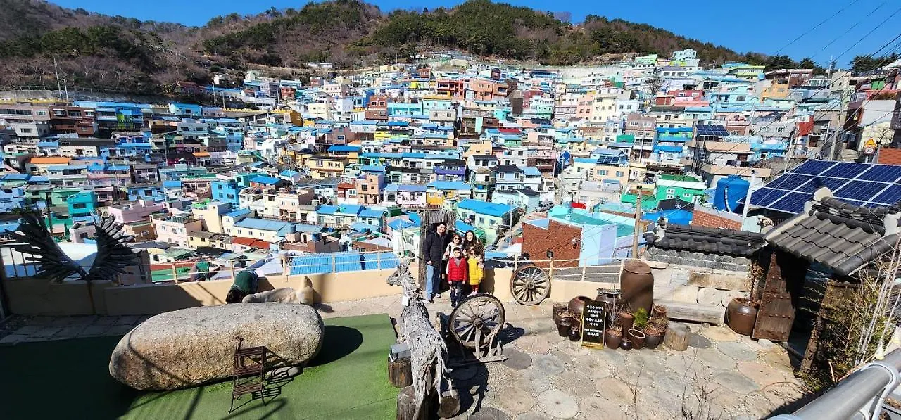 **  Denbasta Central Hotel Seomyeon Busan Güney Kore
