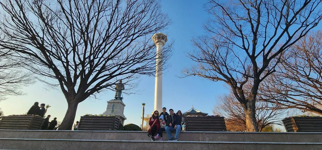 Denbasta Central Hotel Seomyeon Busan