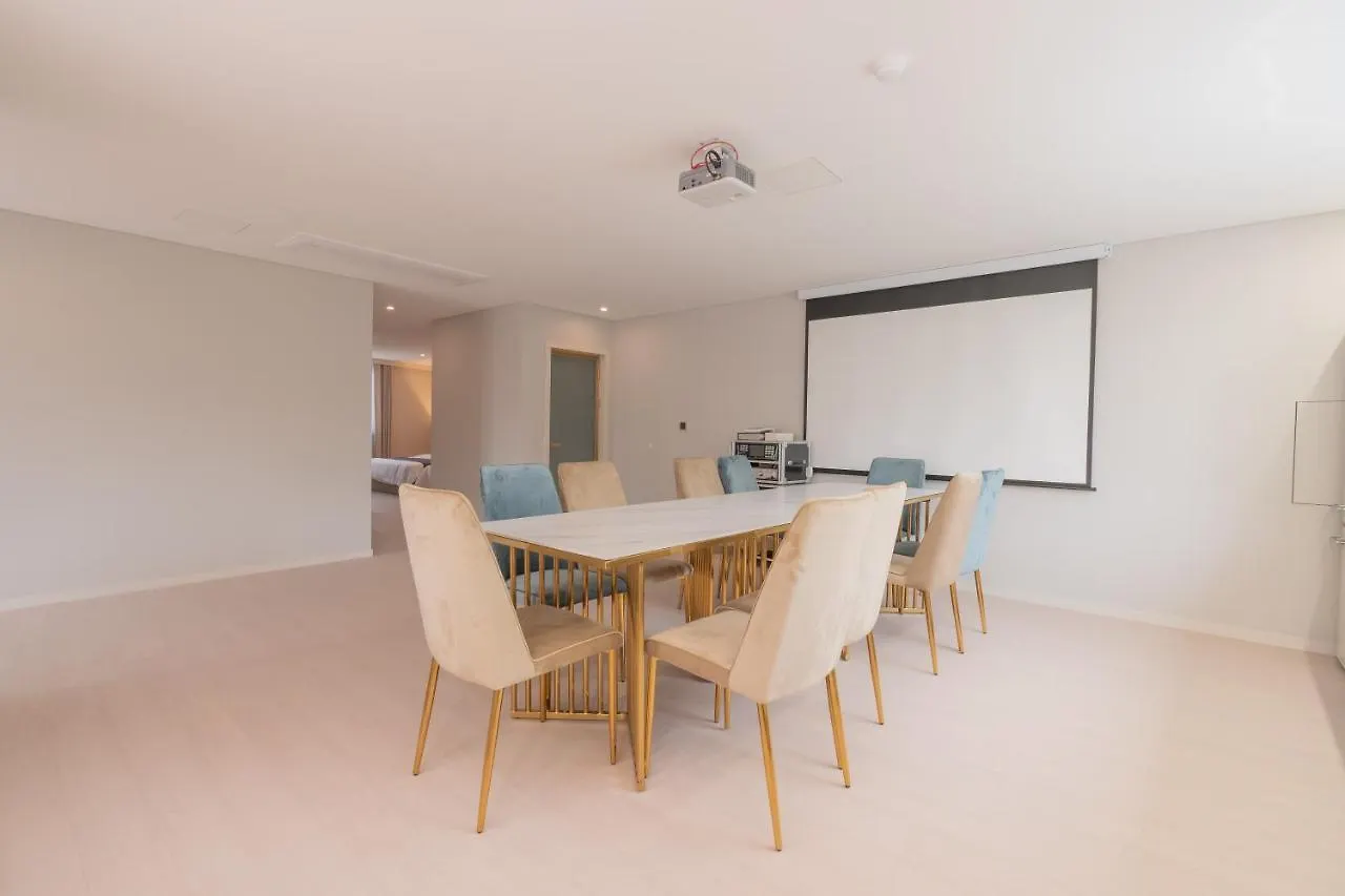 Denbasta Central Hotel Seomyeon Busan 2*,  Sydkorea